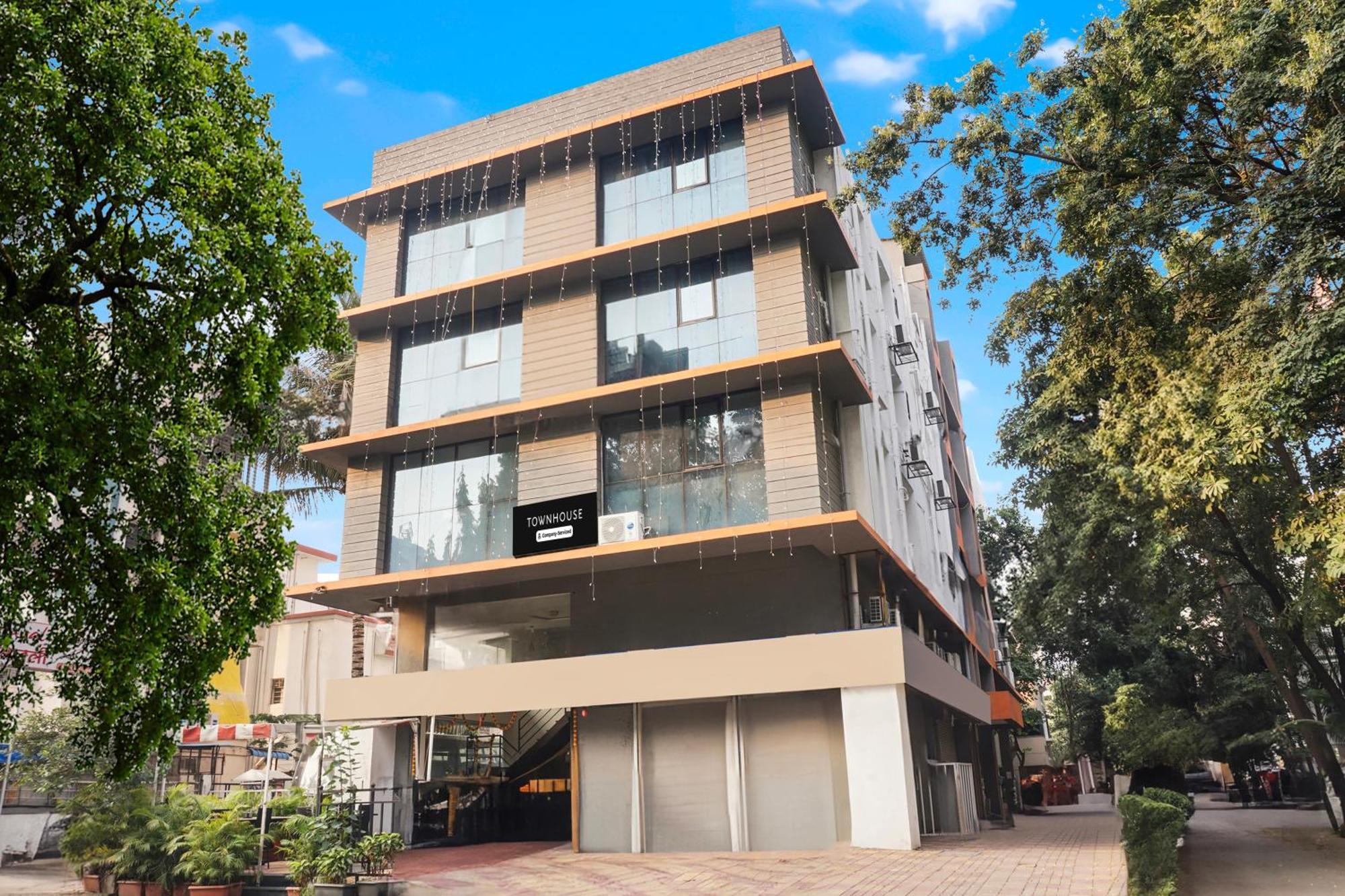 Hotel Townhouse Hadapsar Formerly Savali Pune