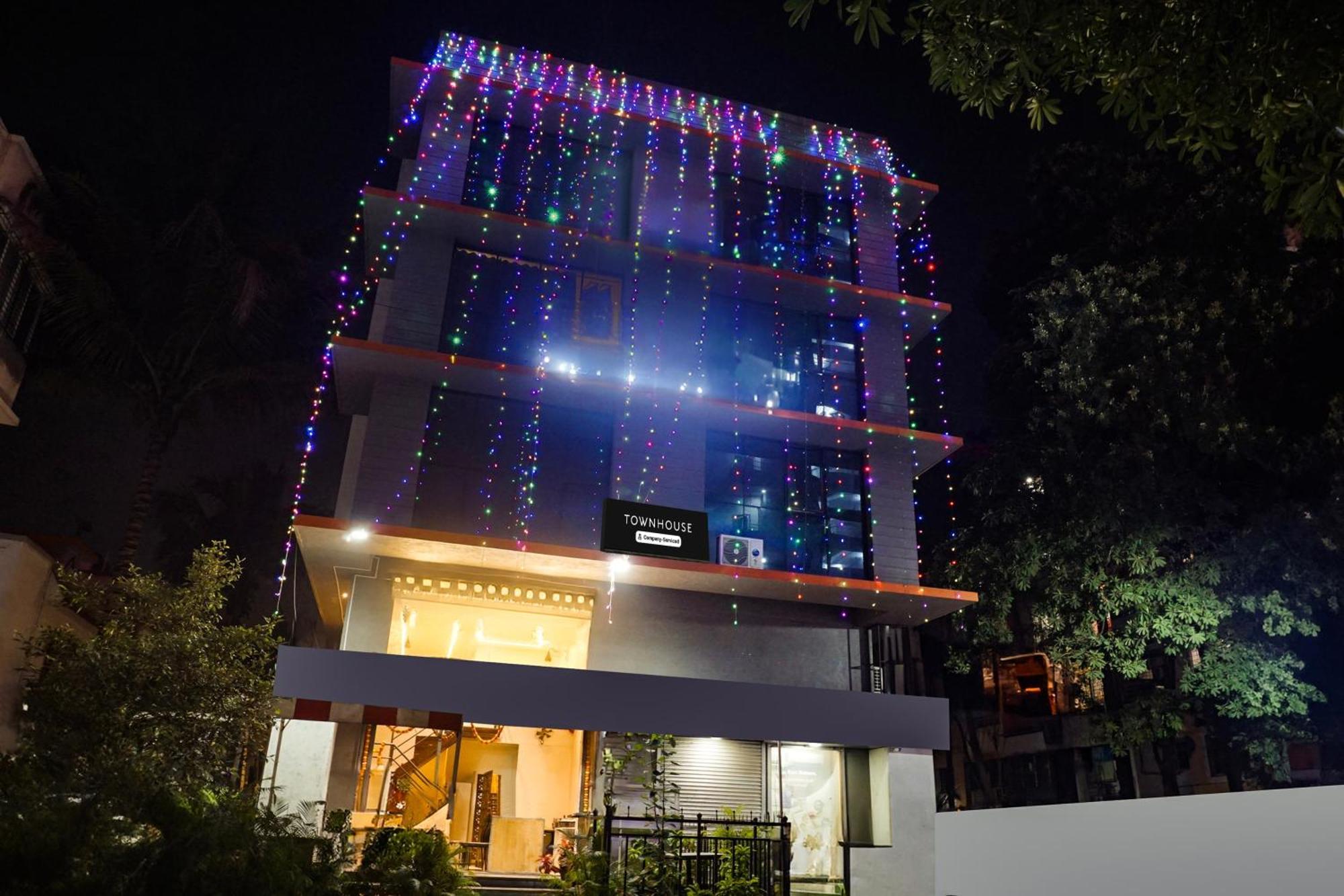 Townhouse Hadapsar Formerly Savali
