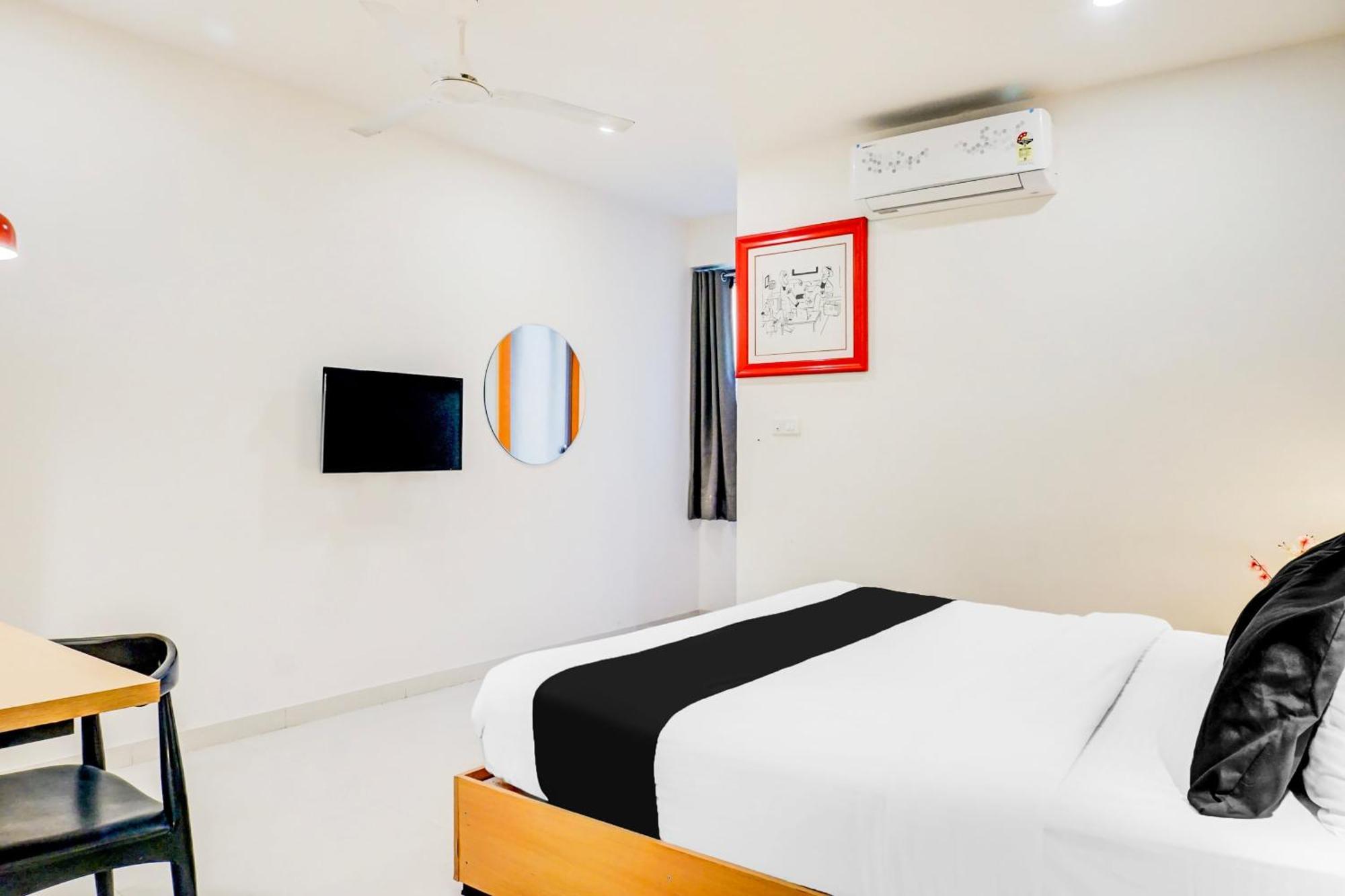Hotel Townhouse Hadapsar Formerly Savali