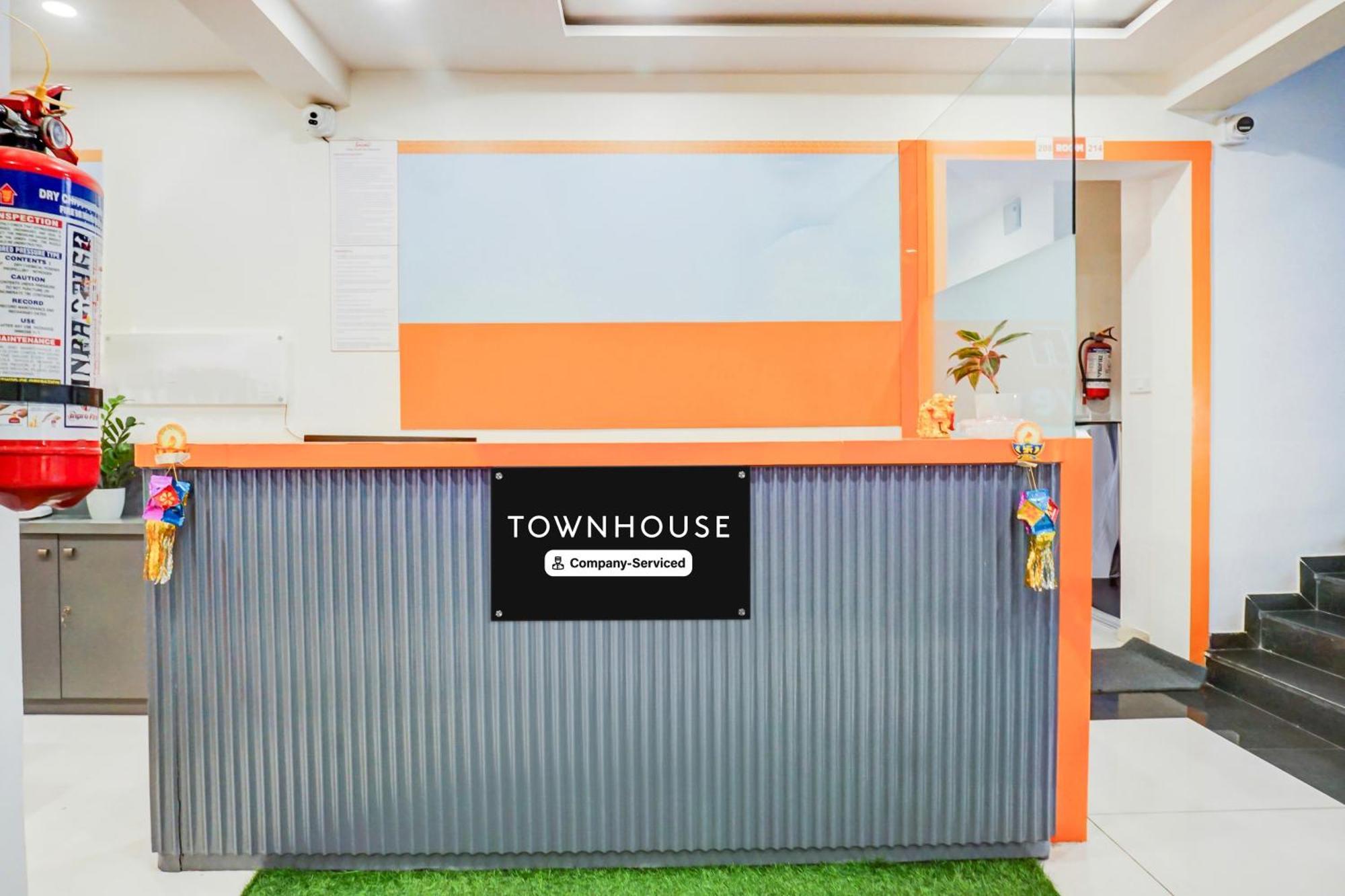 Hotel Townhouse Hadapsar Formerly Savali Pune