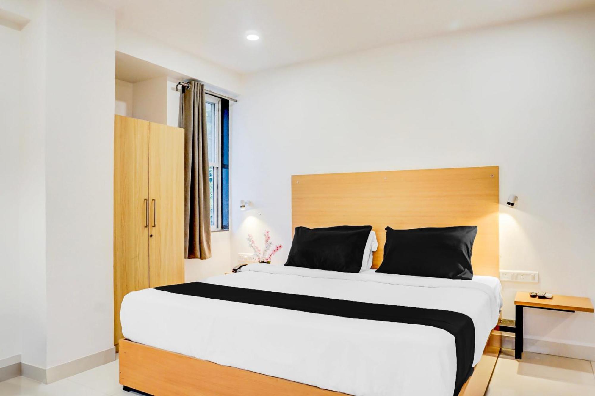 Hotel Townhouse Hadapsar Formerly Savali Pune