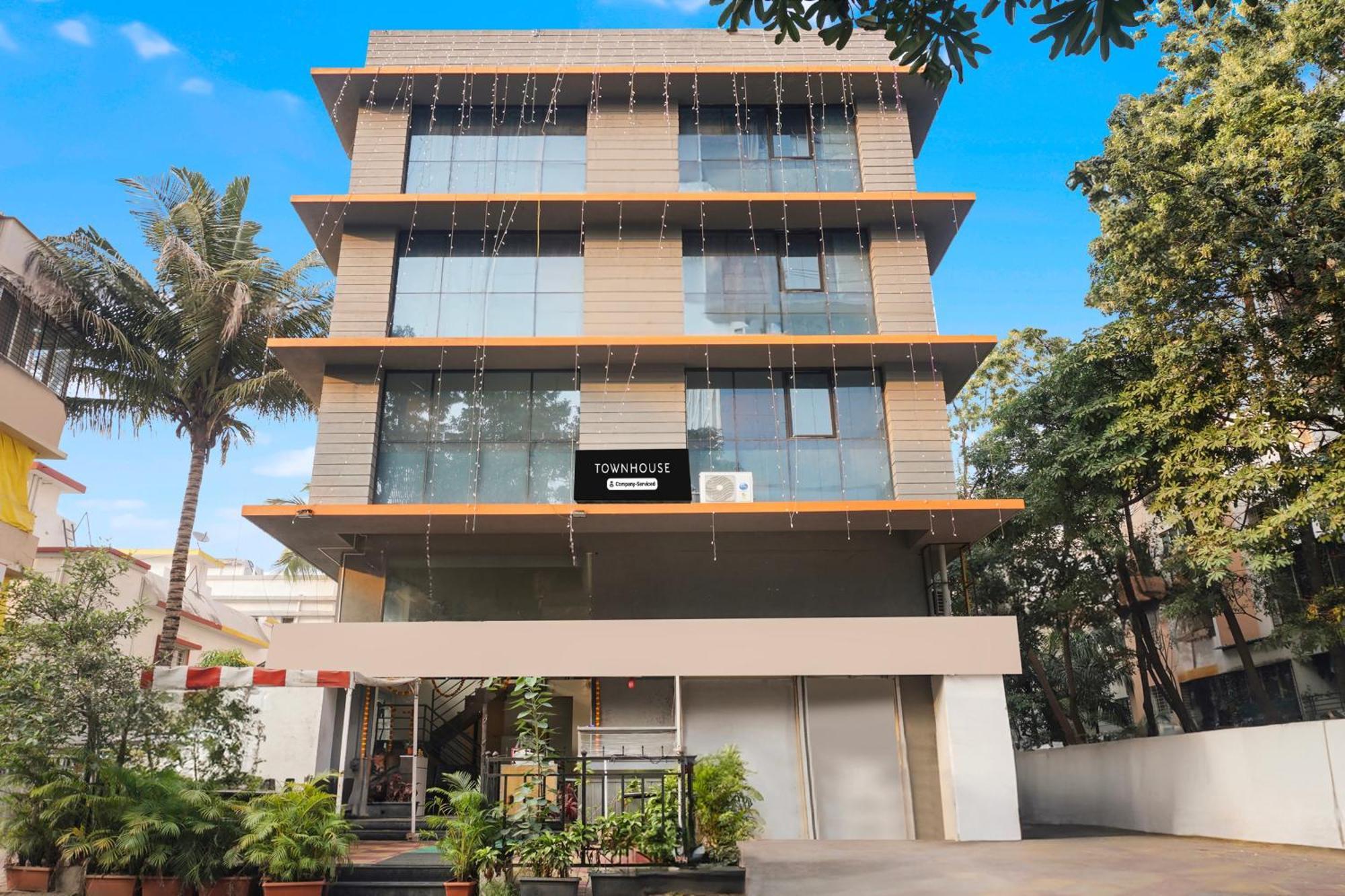Townhouse Hadapsar Formerly Savali 3*